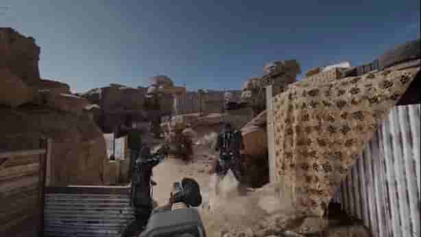 Crossfire: Sierra Squad screenshot thumbnail screenshot 7