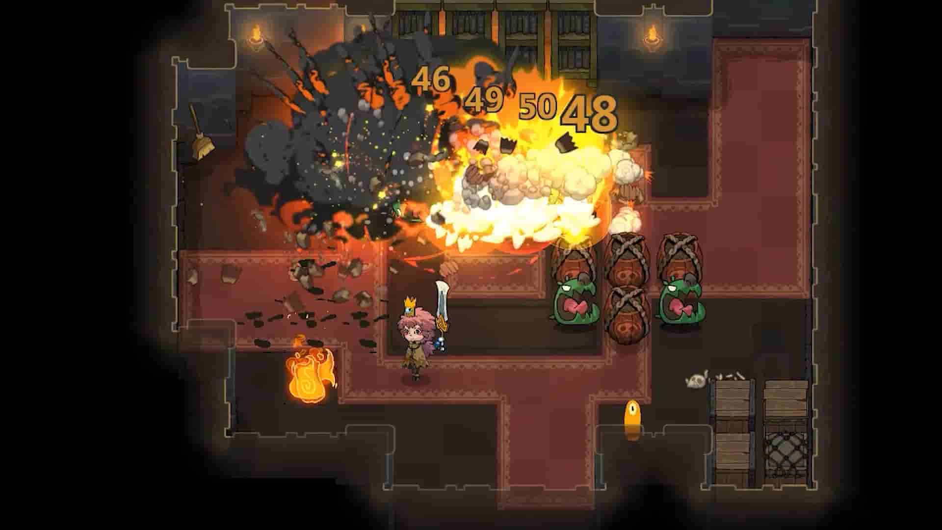Crown Trick screenshot thumbnail screenshot 0
