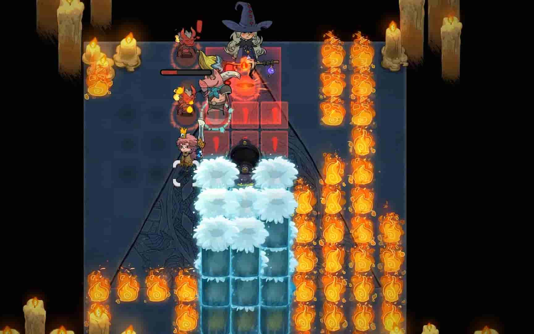 Crown Trick screenshot thumbnail screenshot 2