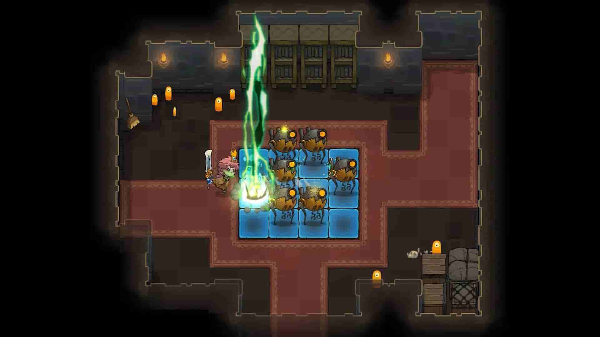 Crown Trick screenshot thumbnail screenshot 9