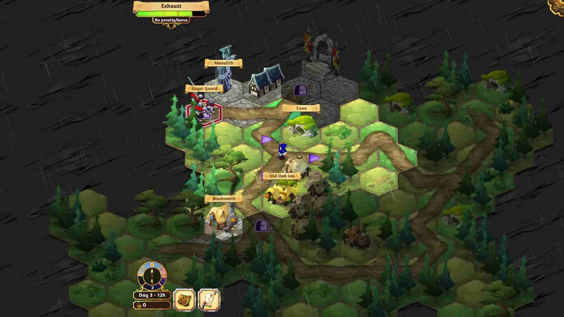 Crowntakers screenshot thumbnail screenshot 0