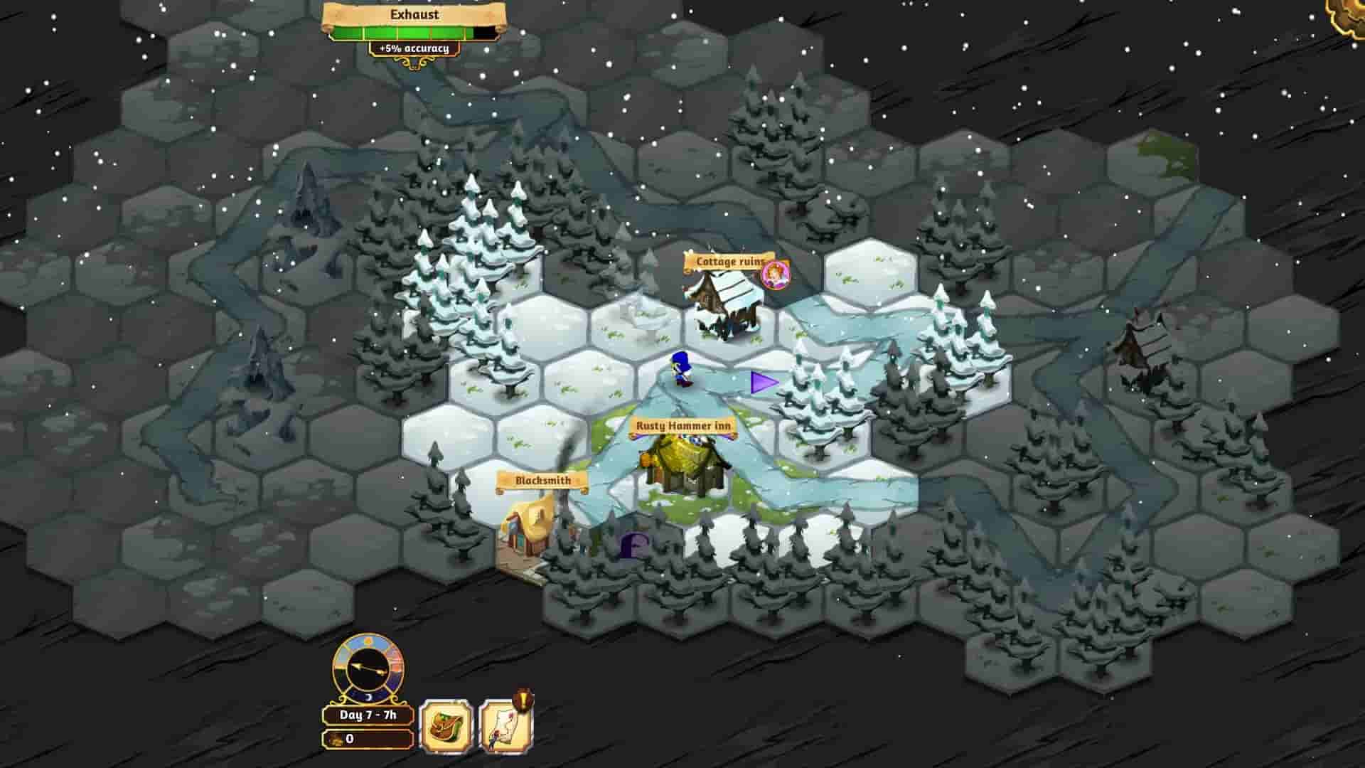 Crowntakers screenshot thumbnail screenshot 1