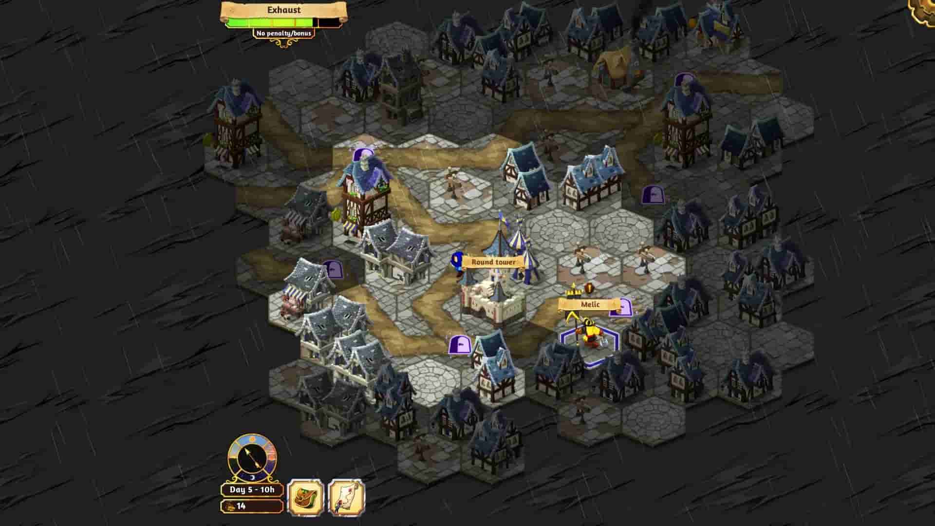 Crowntakers screenshot thumbnail screenshot 2