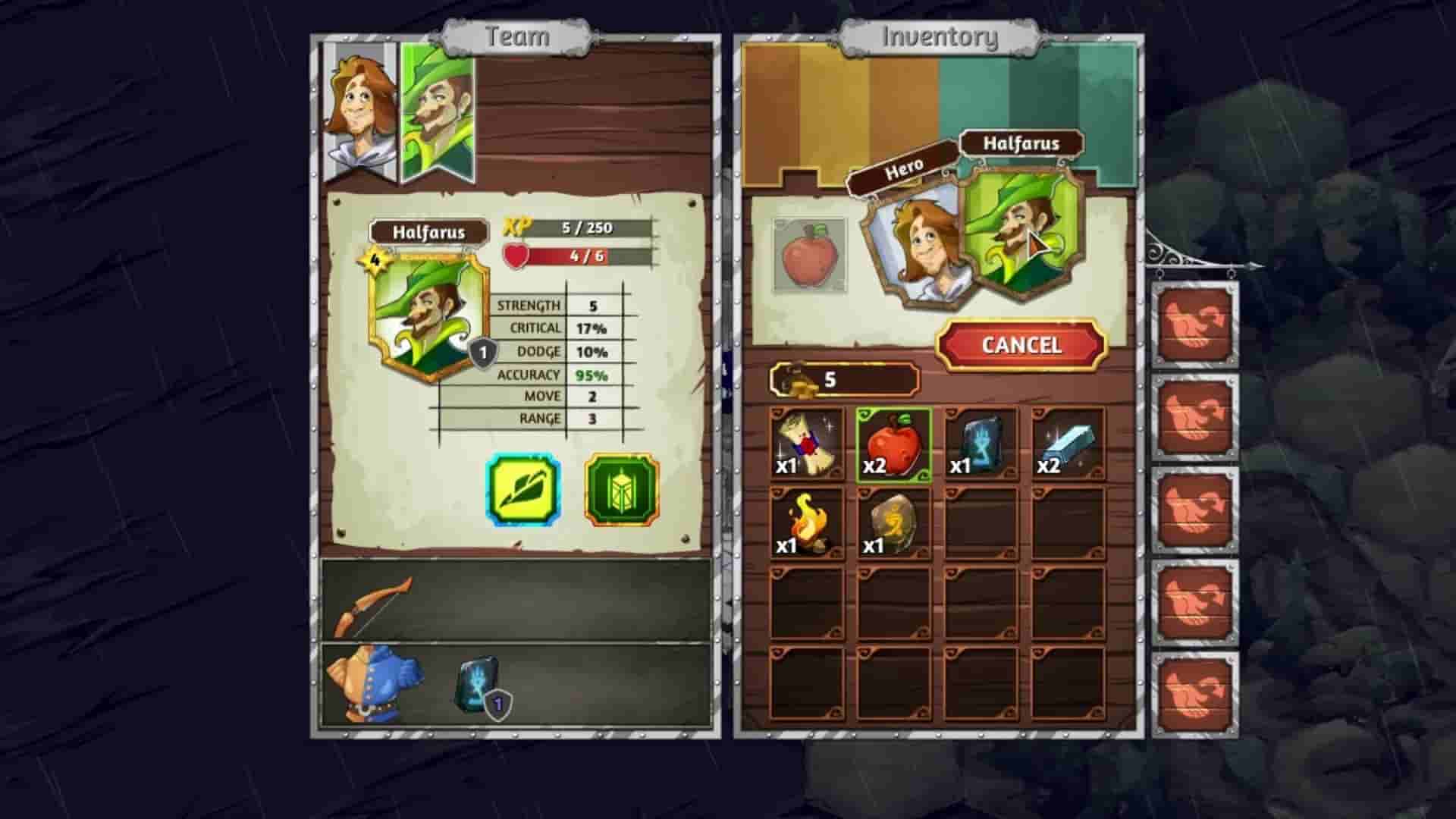 Crowntakers screenshot thumbnail screenshot 3