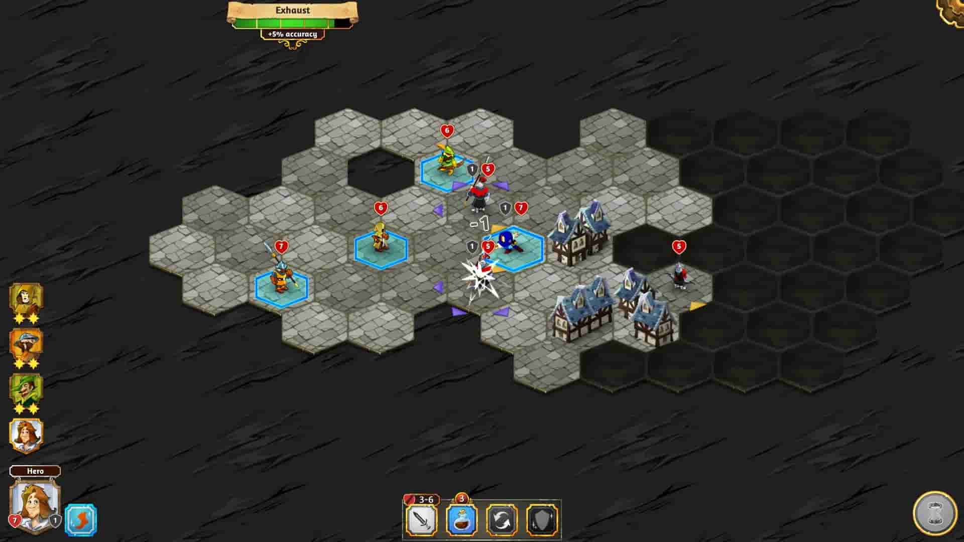 Crowntakers screenshot thumbnail screenshot 5