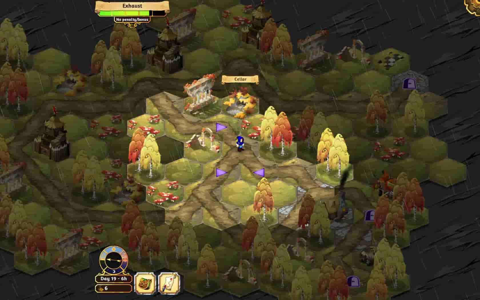 Crowntakers screenshot thumbnail screenshot 6