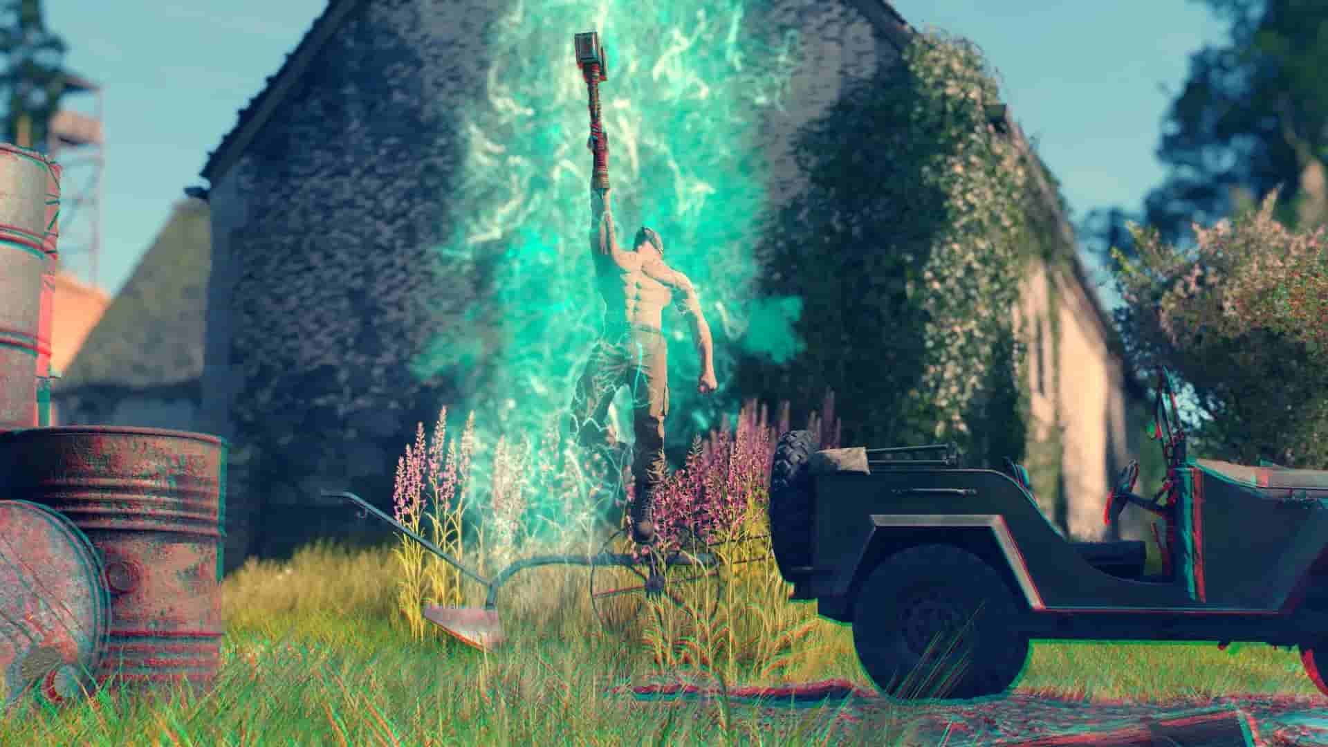 CRSED: F.O.A.D. screenshot thumbnail screenshot 3