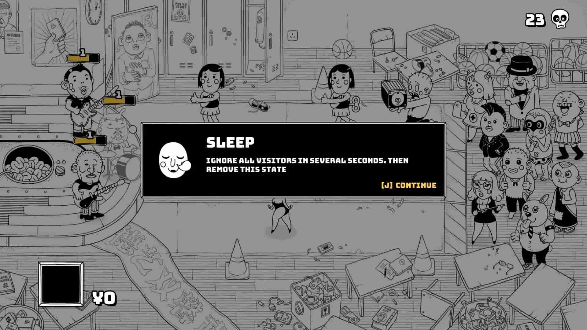 Cruel Bands Career screenshot thumbnail screenshot 4