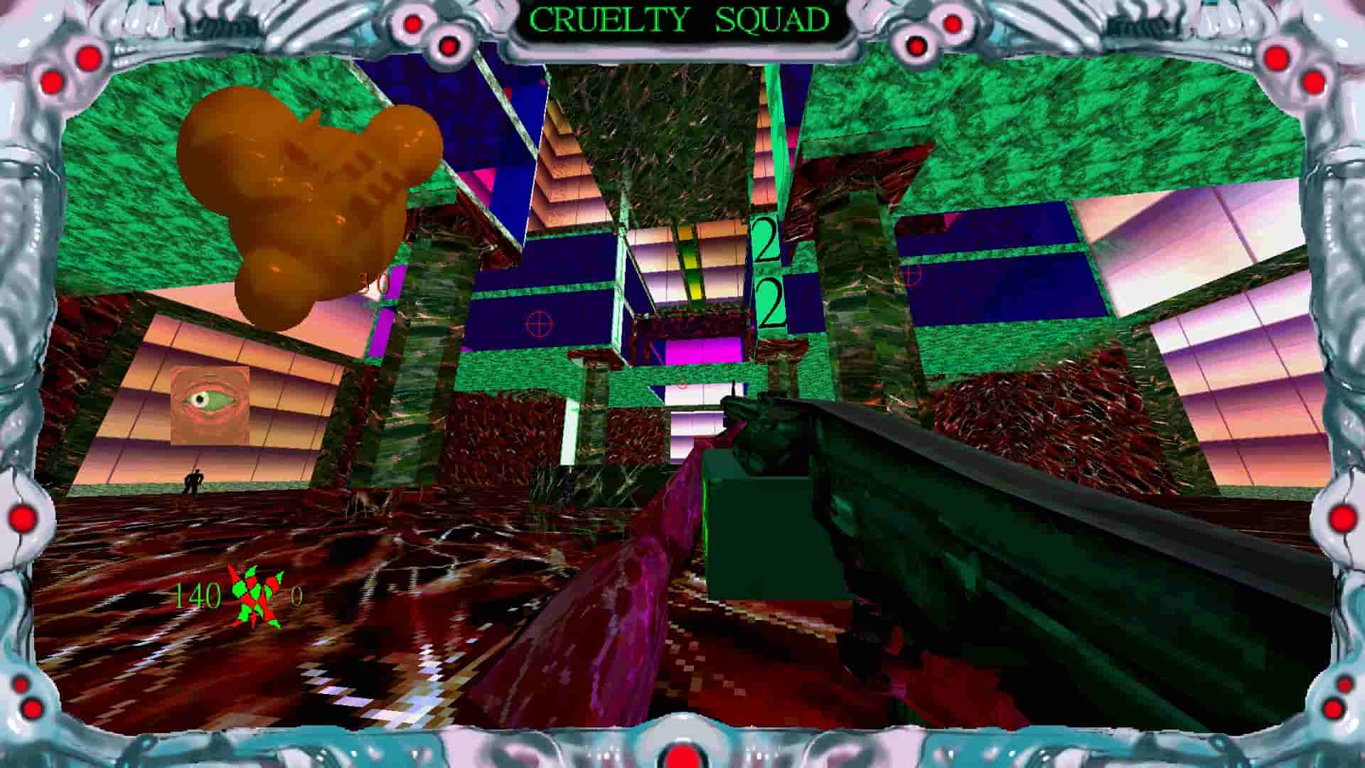 Cruelty Squad screenshot thumbnail screenshot 0