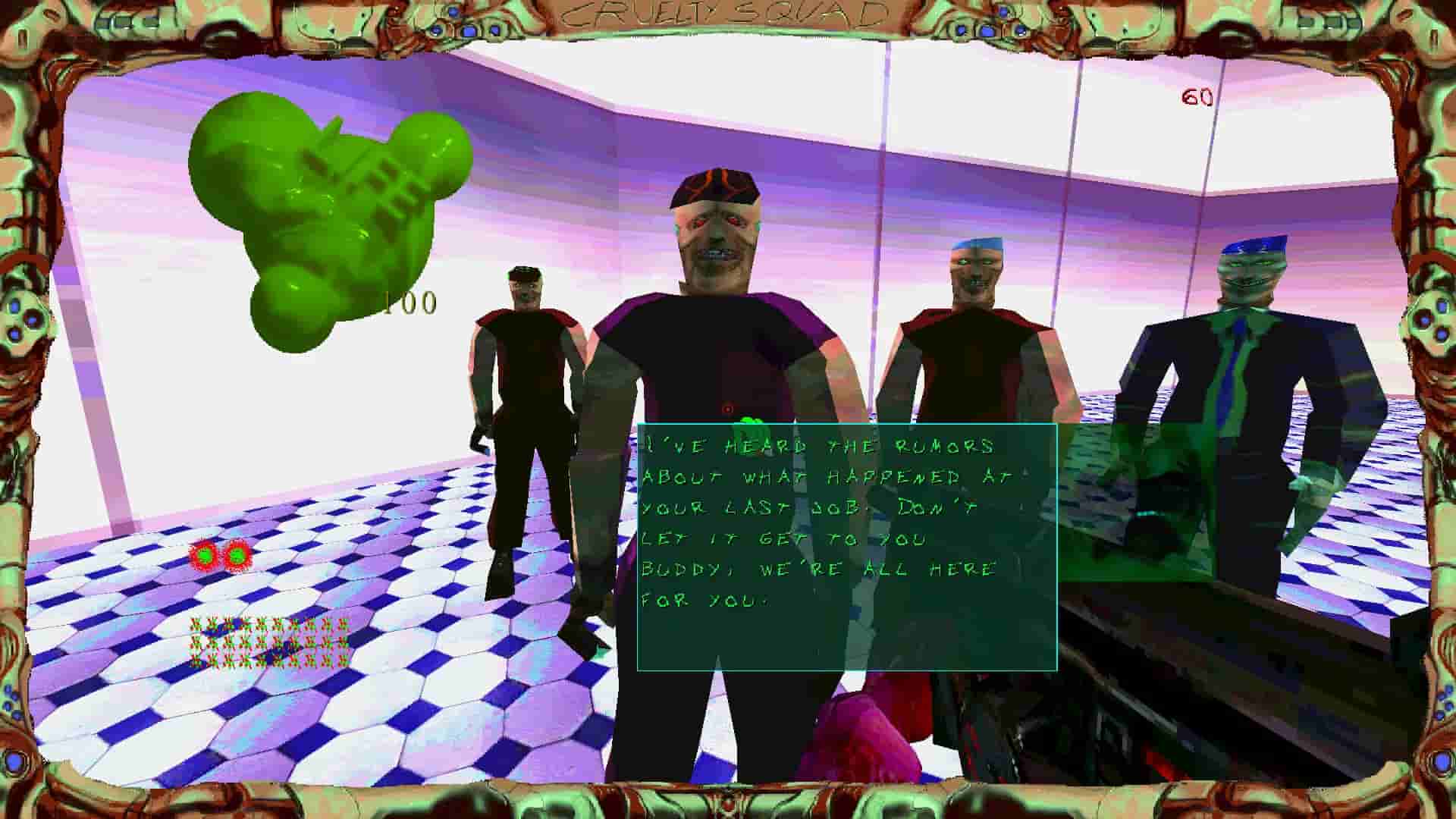 Cruelty Squad screenshot thumbnail screenshot 1
