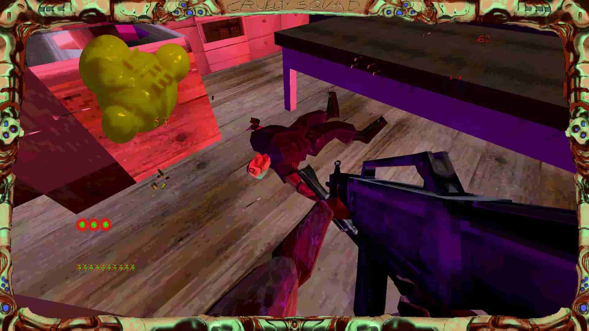 Cruelty Squad screenshot thumbnail screenshot 10