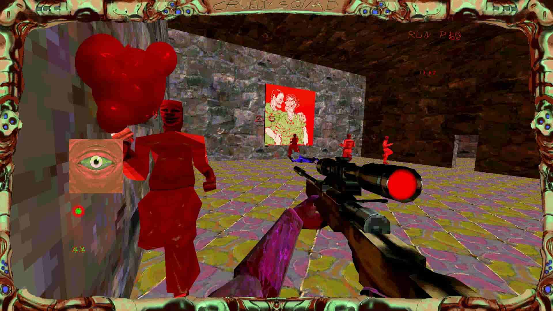 Cruelty Squad screenshot thumbnail screenshot 11