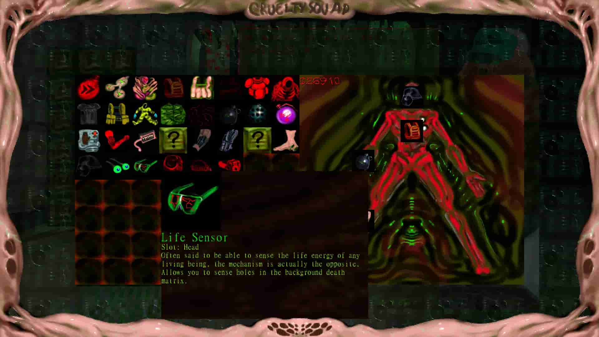 Cruelty Squad screenshot thumbnail screenshot 15