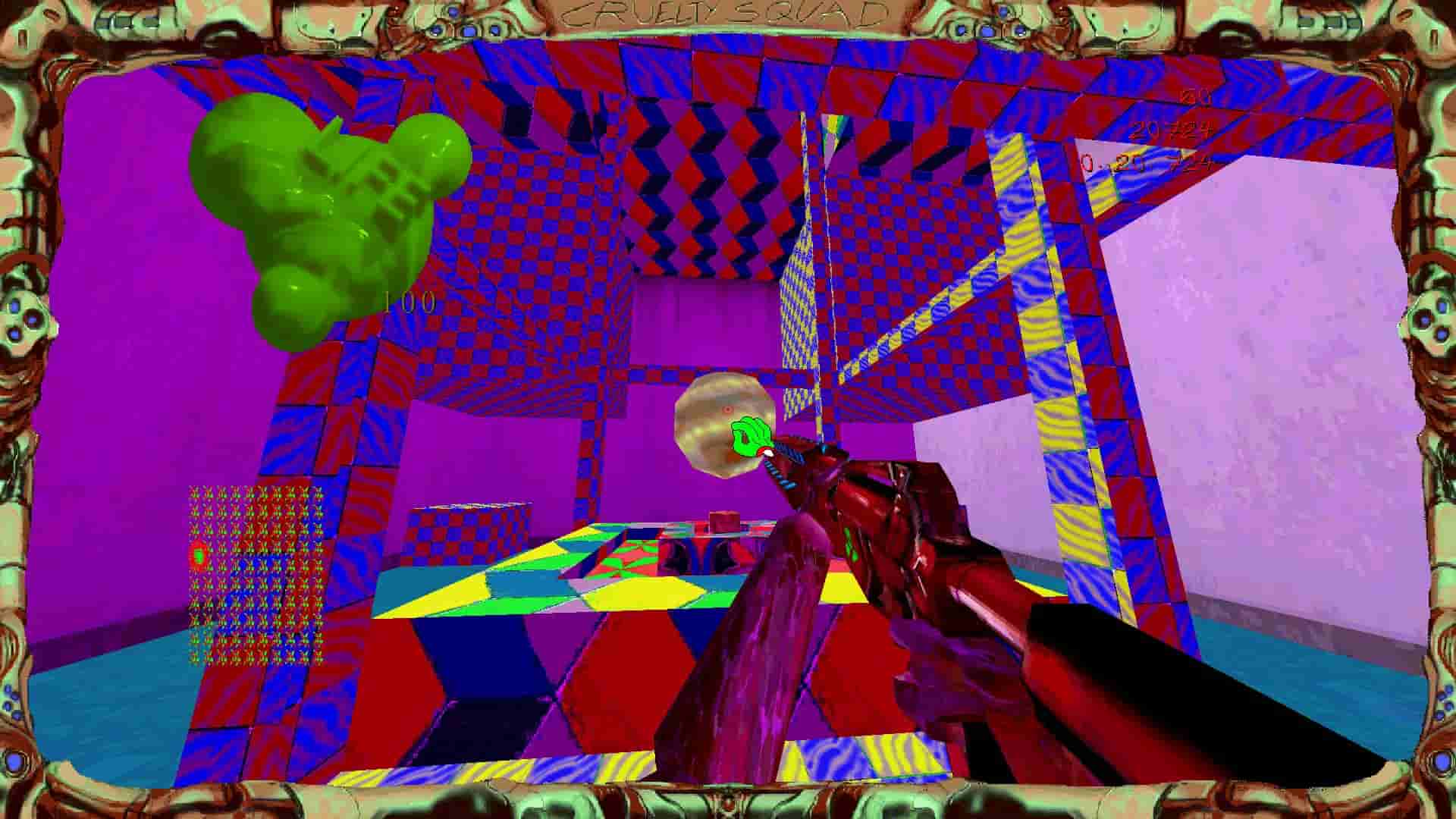 Cruelty Squad screenshot thumbnail screenshot 16