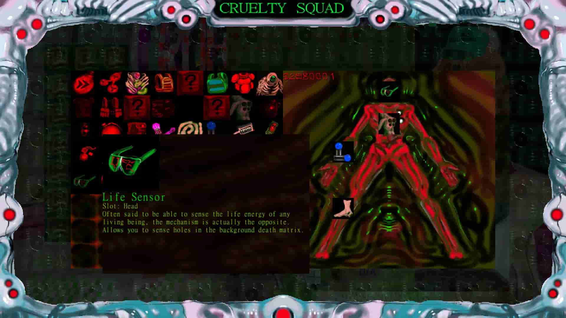 Cruelty Squad screenshot thumbnail screenshot 2