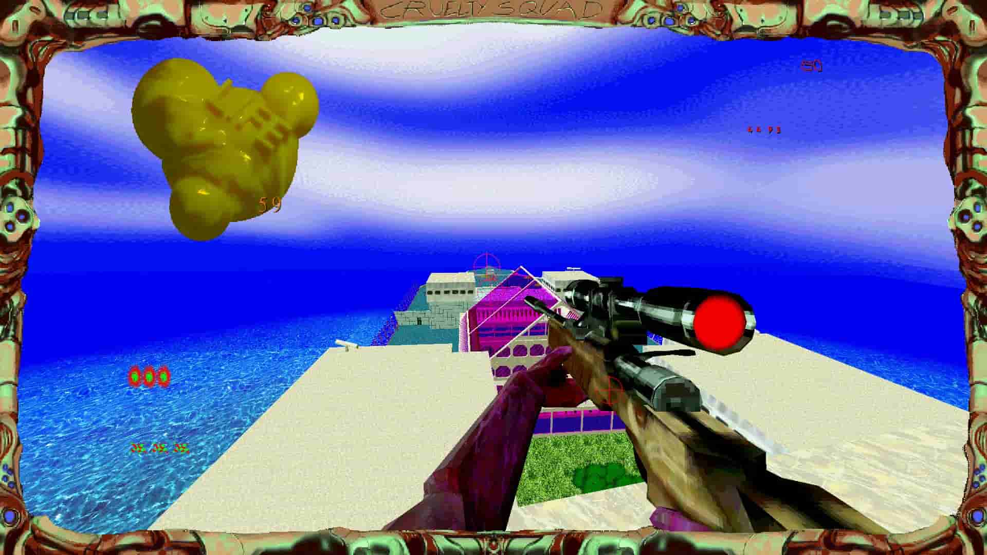 Cruelty Squad screenshot thumbnail screenshot 20