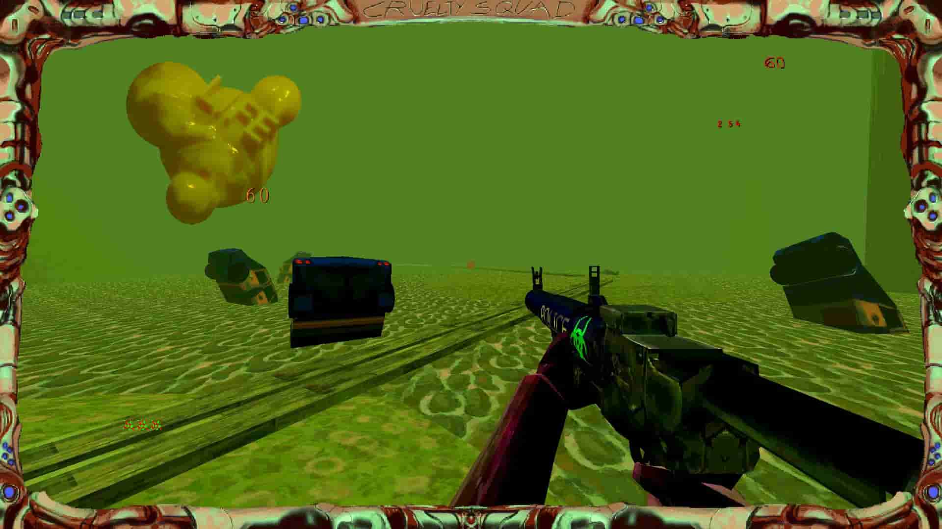 Cruelty Squad screenshot thumbnail screenshot 21