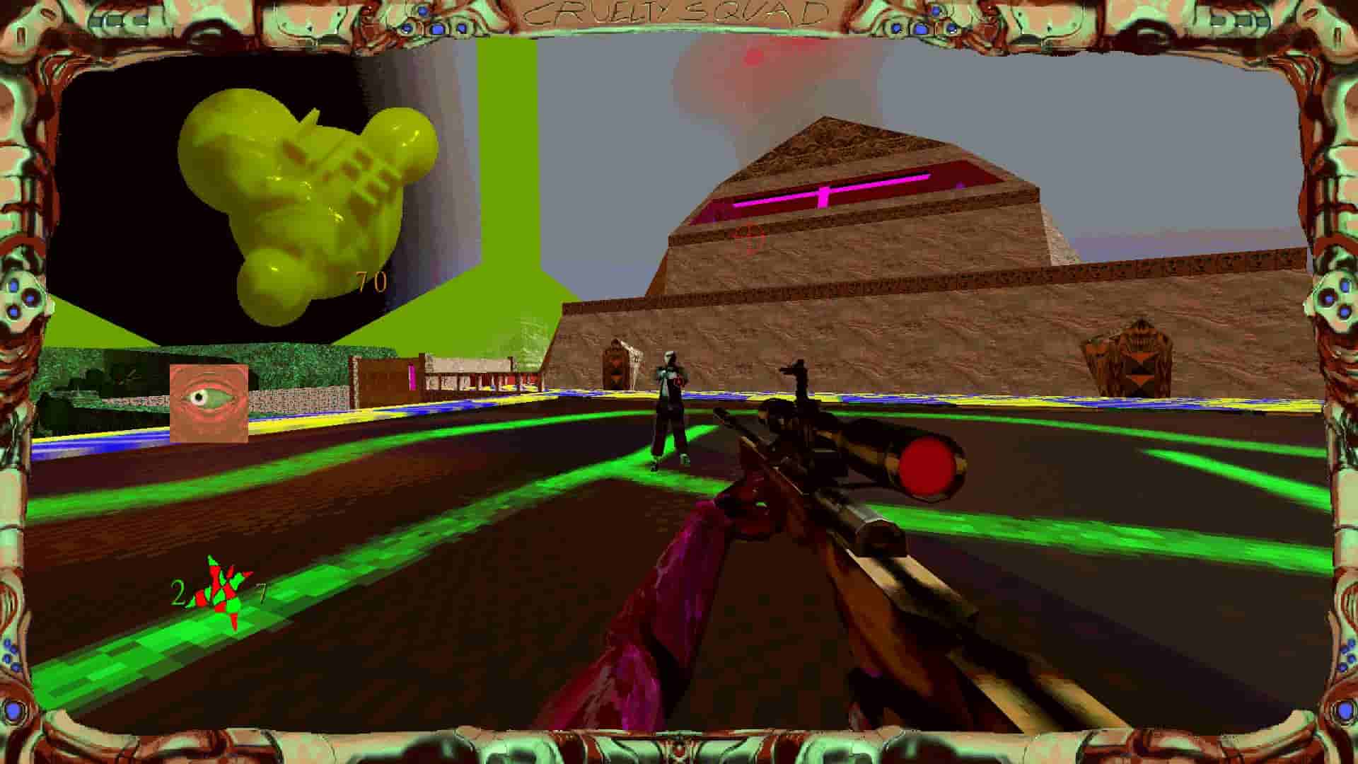 Cruelty Squad screenshot thumbnail screenshot 23