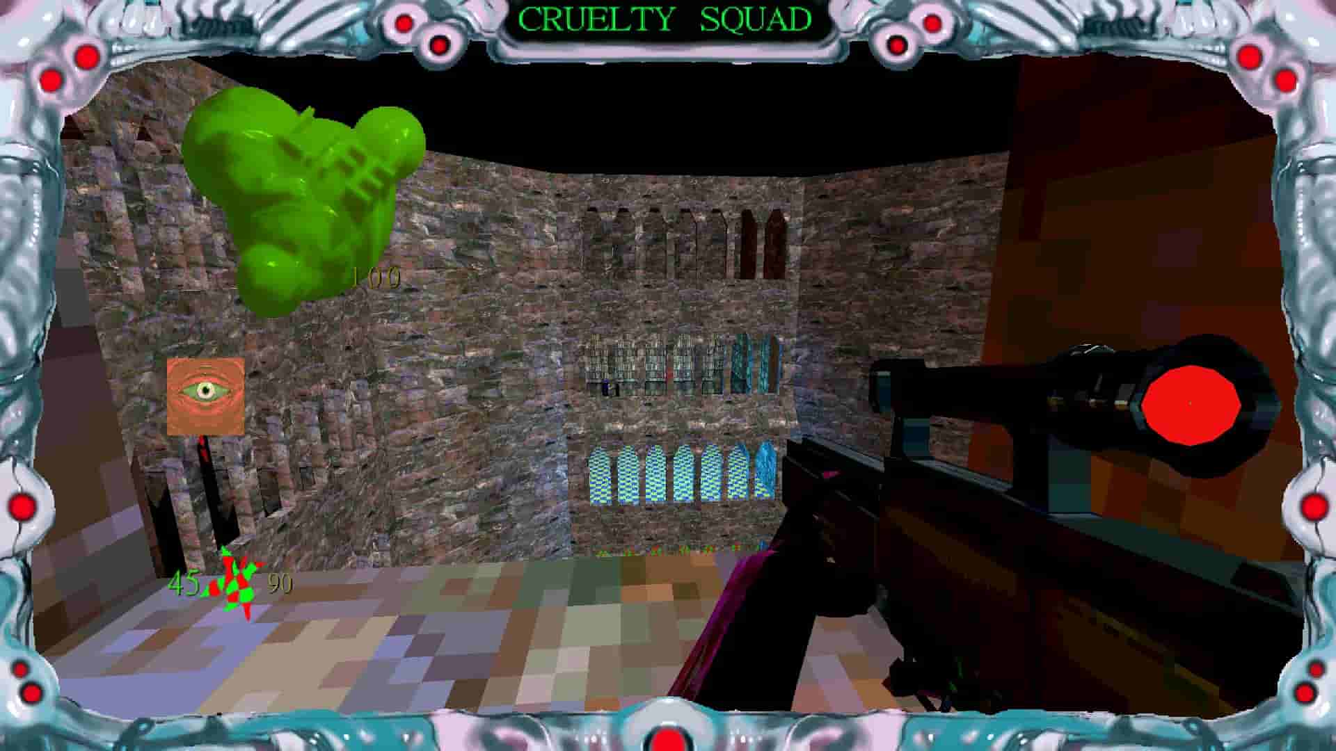 Cruelty Squad screenshot thumbnail screenshot 24