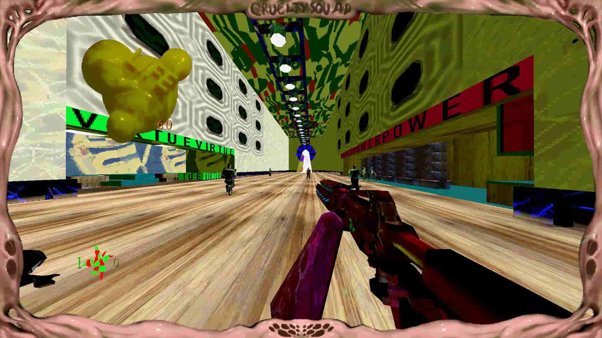 Cruelty Squad screenshot thumbnail screenshot 3