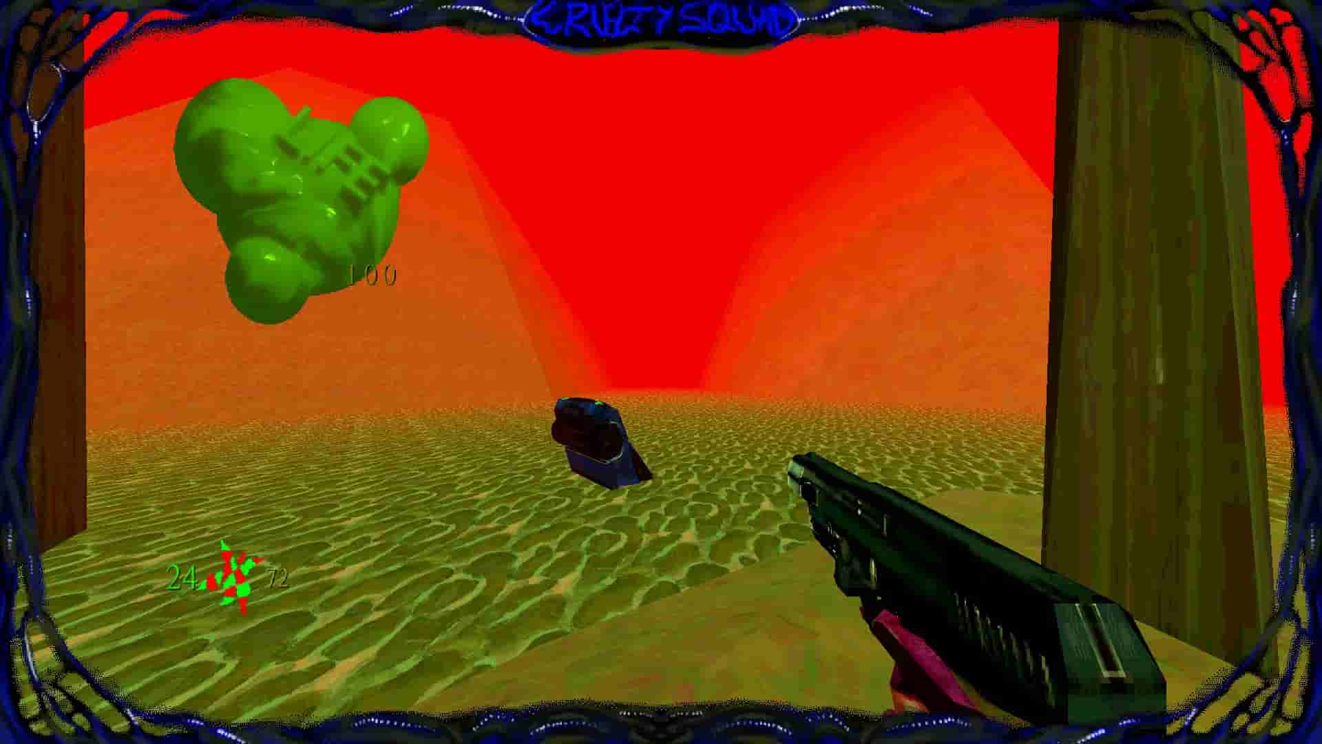Cruelty Squad screenshot thumbnail screenshot 5