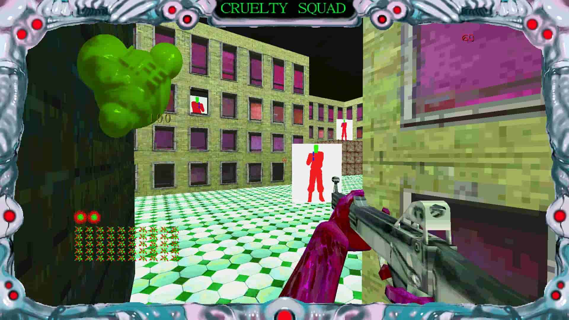 Cruelty Squad screenshot thumbnail screenshot 6