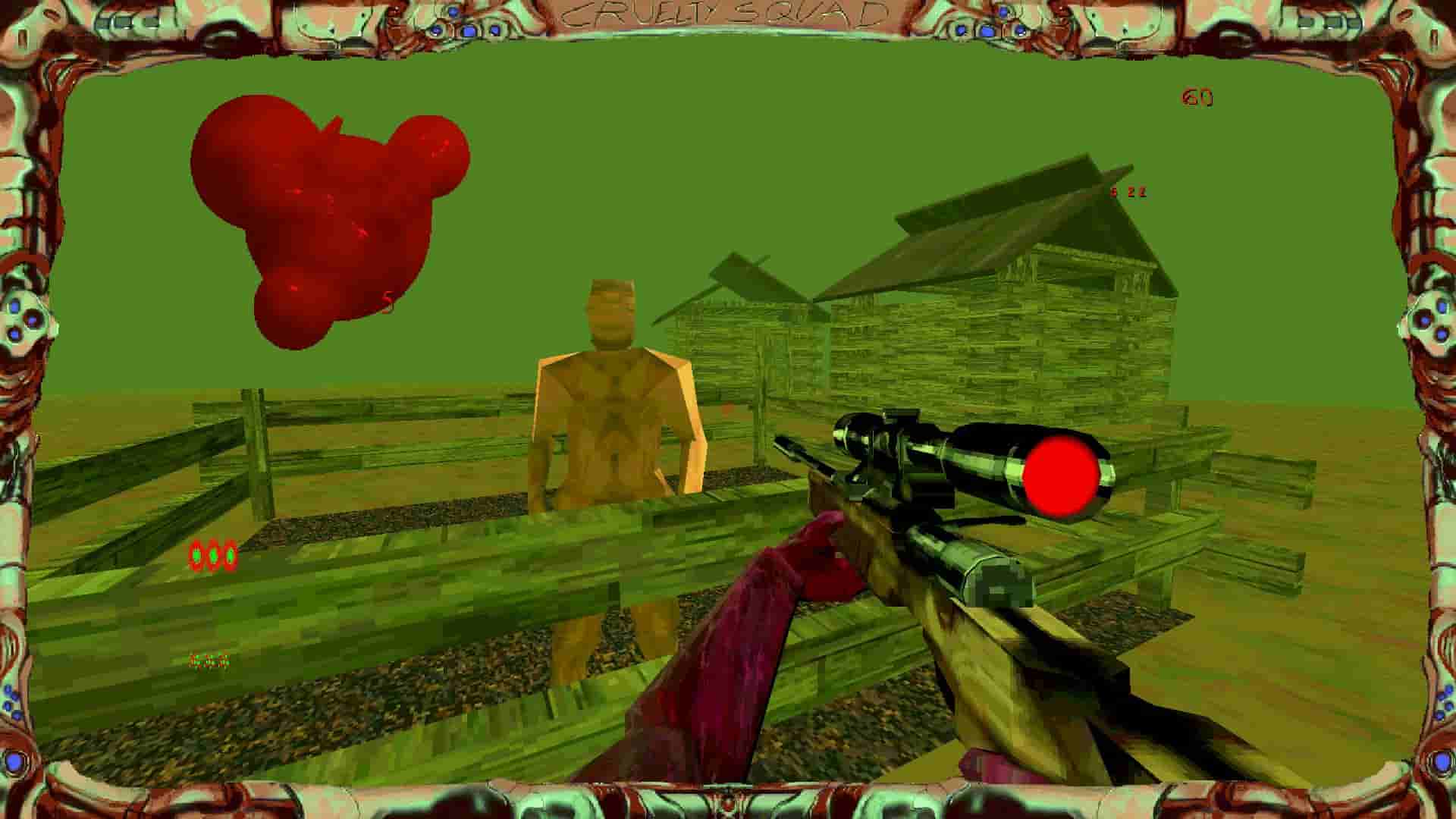 Cruelty Squad screenshot thumbnail screenshot 7