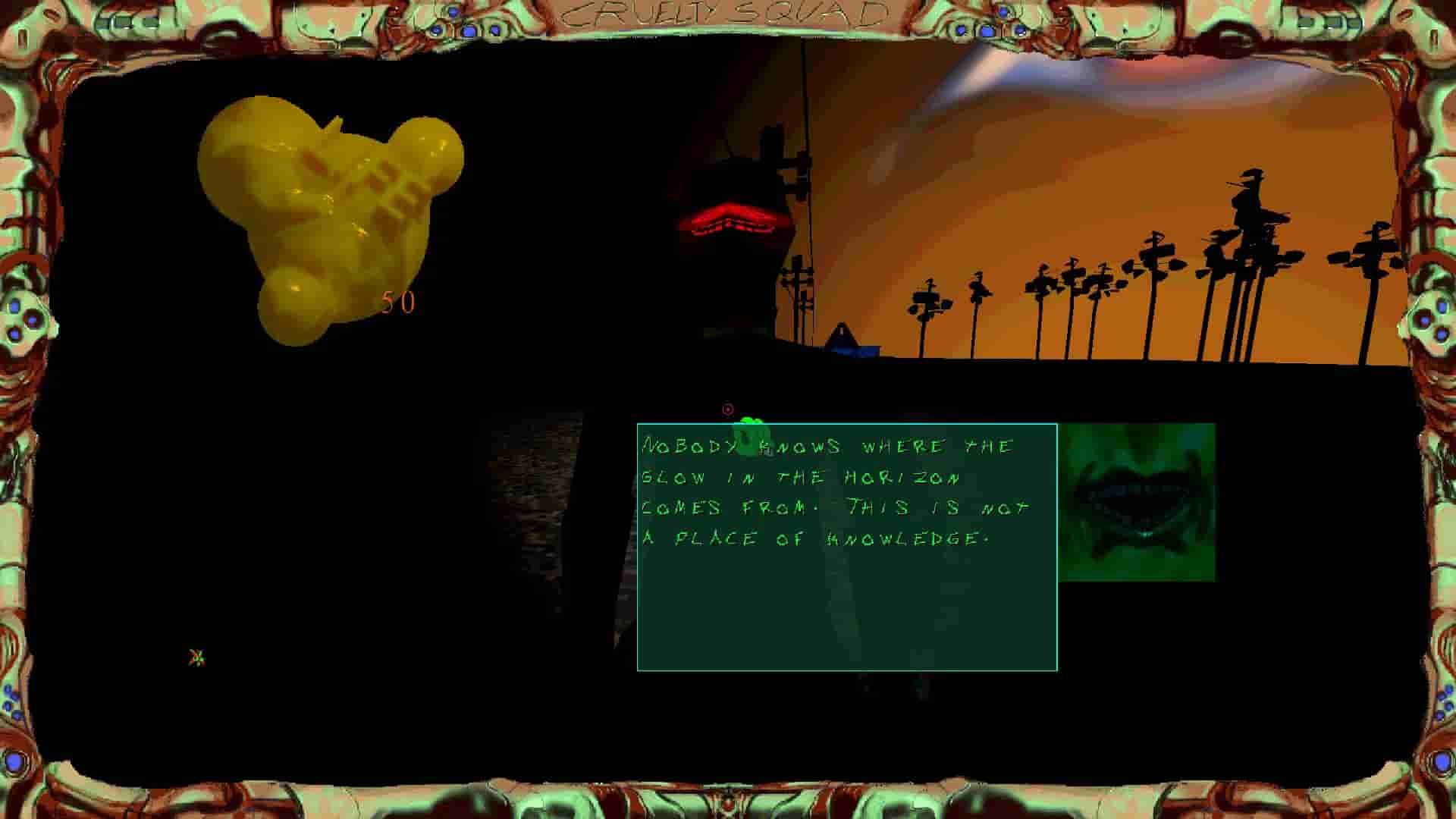 Cruelty Squad screenshot thumbnail screenshot 8