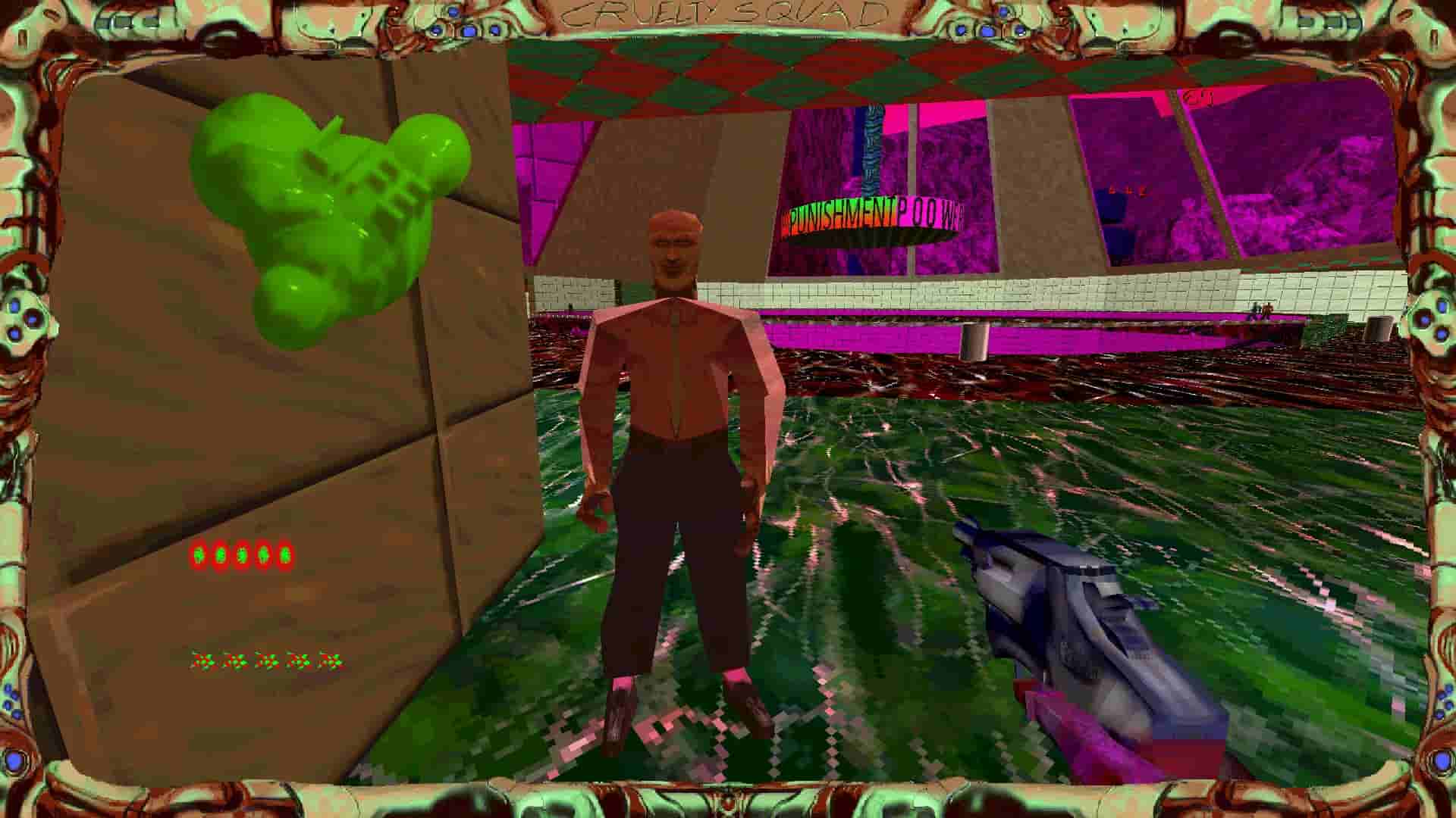 Cruelty Squad screenshot thumbnail screenshot 9