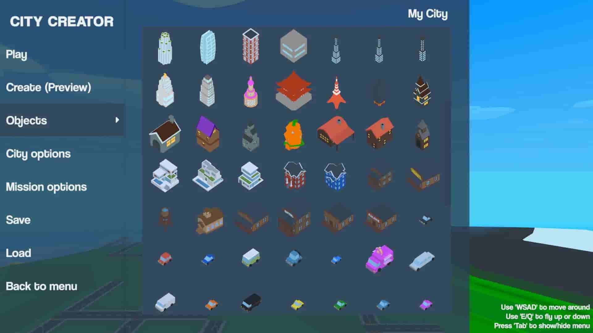 Crumbling City screenshot thumbnail screenshot 4