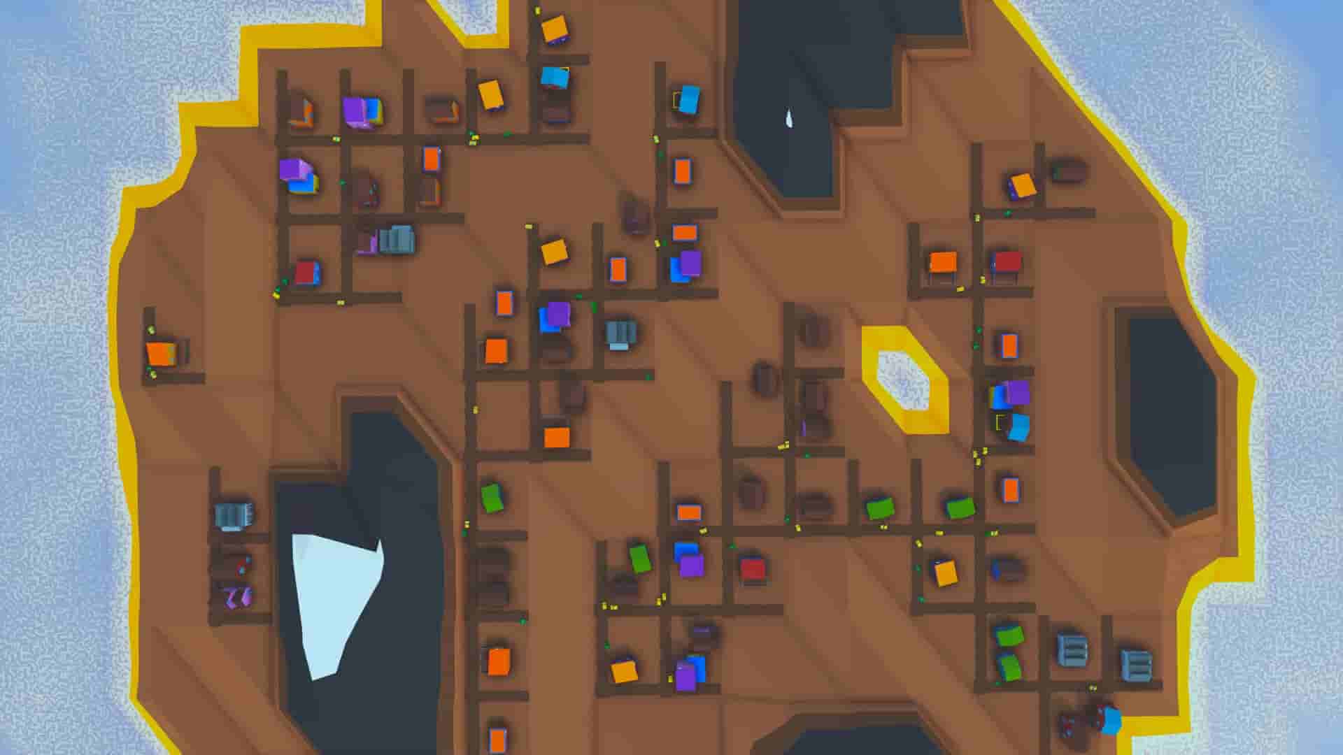 Crumbling City screenshot thumbnail screenshot 5