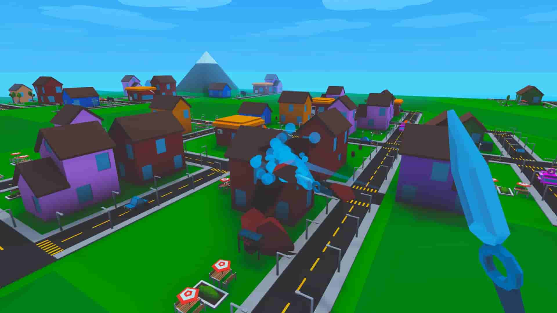 Crumbling City screenshot thumbnail screenshot 6