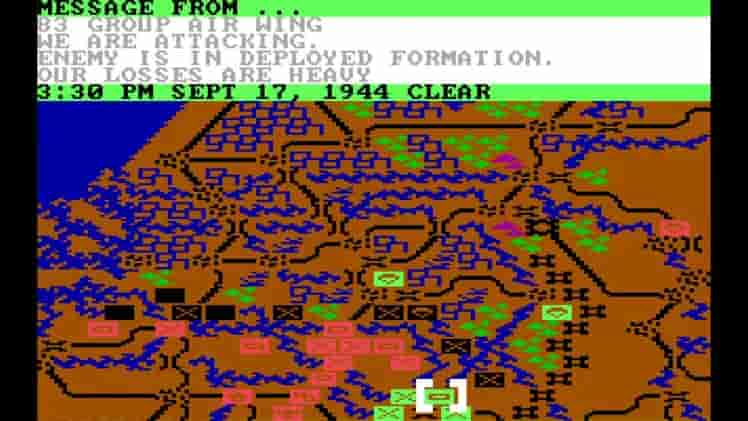 Crusade in Europe screenshot thumbnail screenshot 0