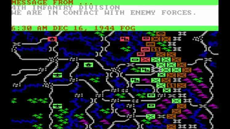 Crusade in Europe screenshot thumbnail screenshot 4