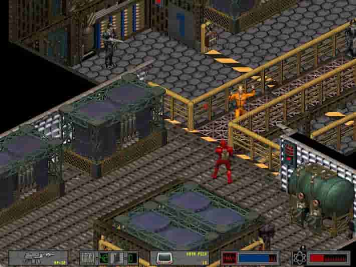 Crusader: No Regret screenshot thumbnail screenshot 0