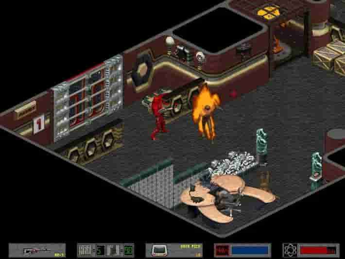 Crusader: No Regret screenshot thumbnail screenshot 1