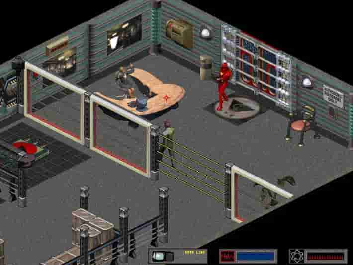 Crusader: No Regret screenshot thumbnail screenshot 11