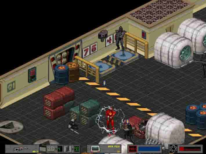 Crusader: No Regret screenshot thumbnail screenshot 3