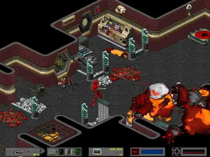 Crusader: No Regret screenshot thumbnail screenshot 6