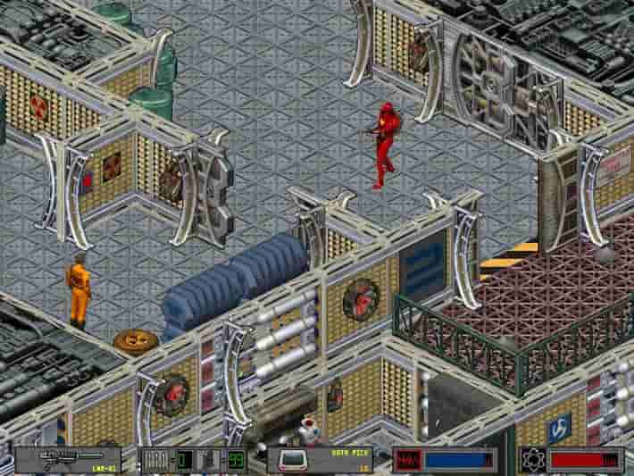 Crusader: No Regret screenshot thumbnail screenshot 8