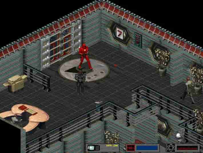 Crusader: No Regret screenshot thumbnail screenshot 9