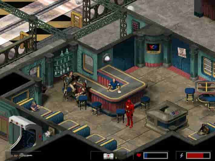 Crusader: No Remorse screenshot thumbnail screenshot 7