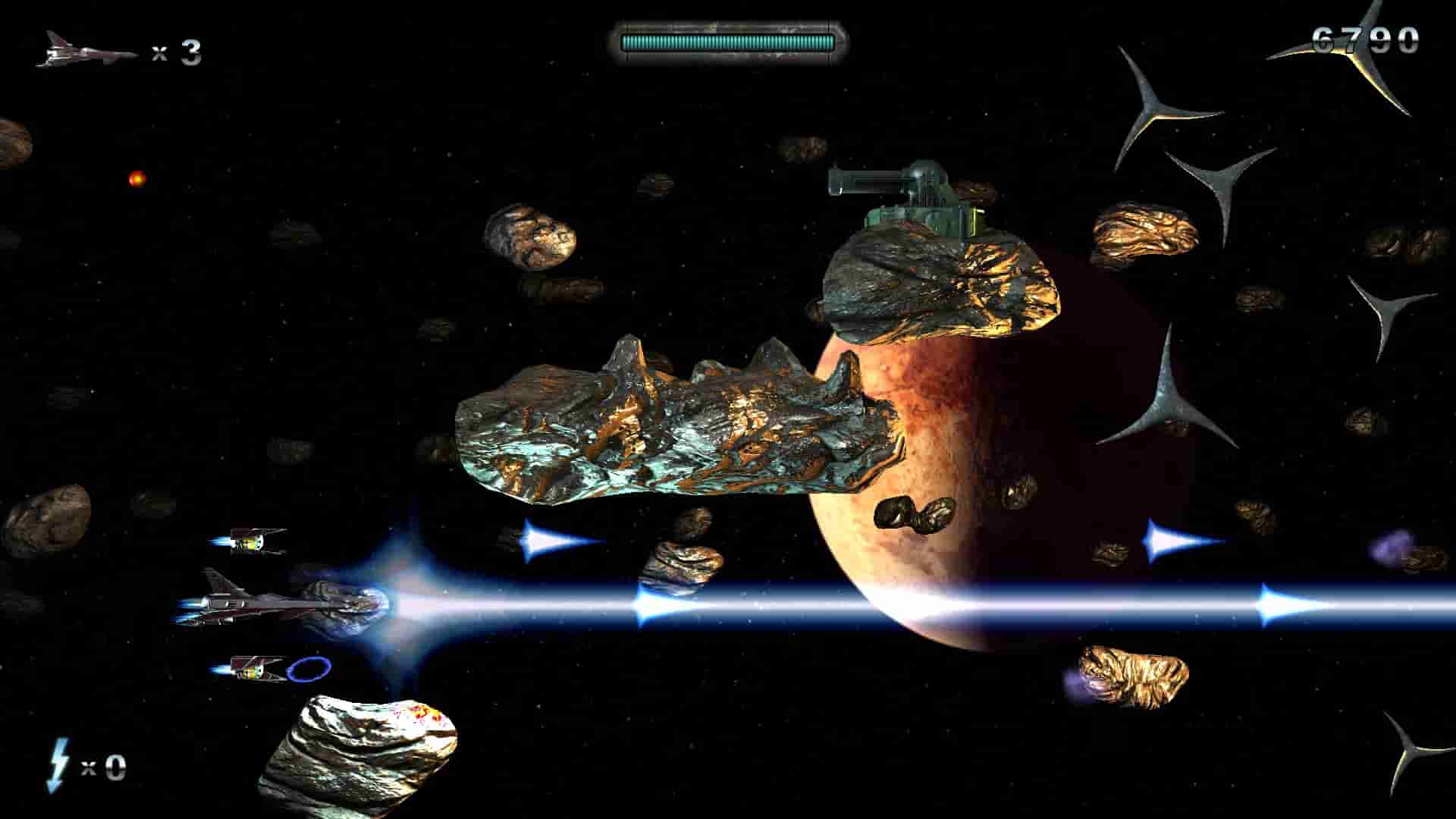 Crush screenshot thumbnail screenshot 0