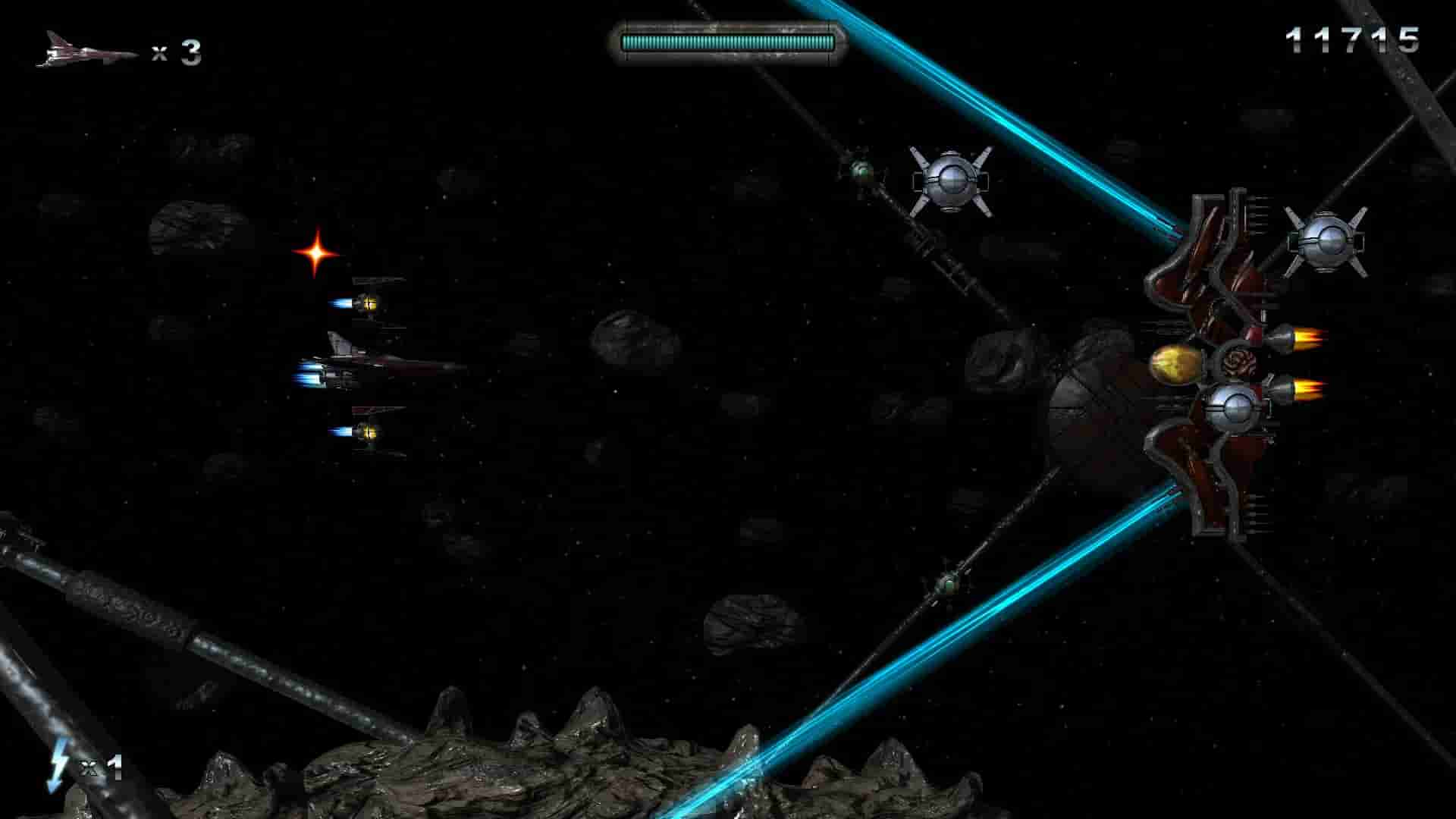 Crush screenshot thumbnail screenshot 1