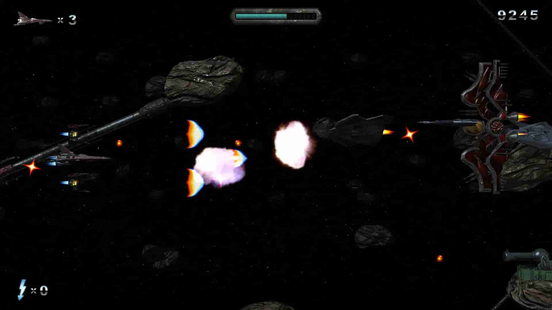 Crush screenshot thumbnail screenshot 3