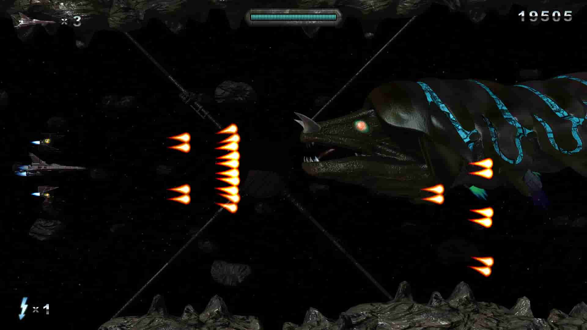 Crush screenshot thumbnail screenshot 4