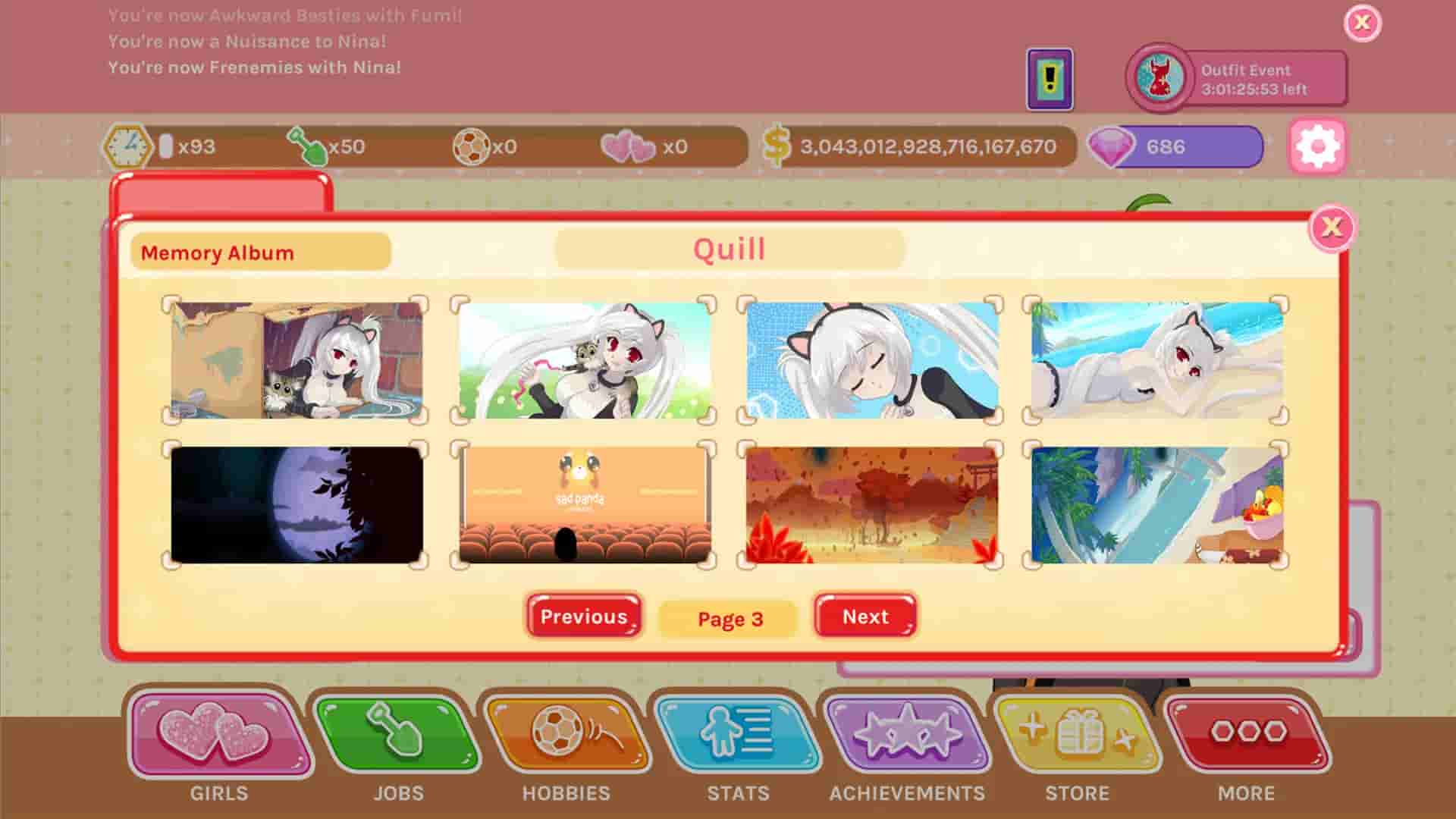 Crush Crush screenshot thumbnail screenshot 12