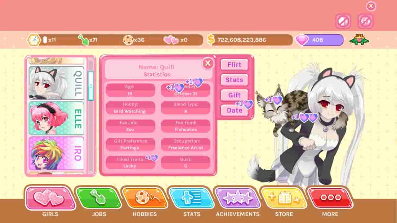 Crush Crush screenshot thumbnail screenshot 6