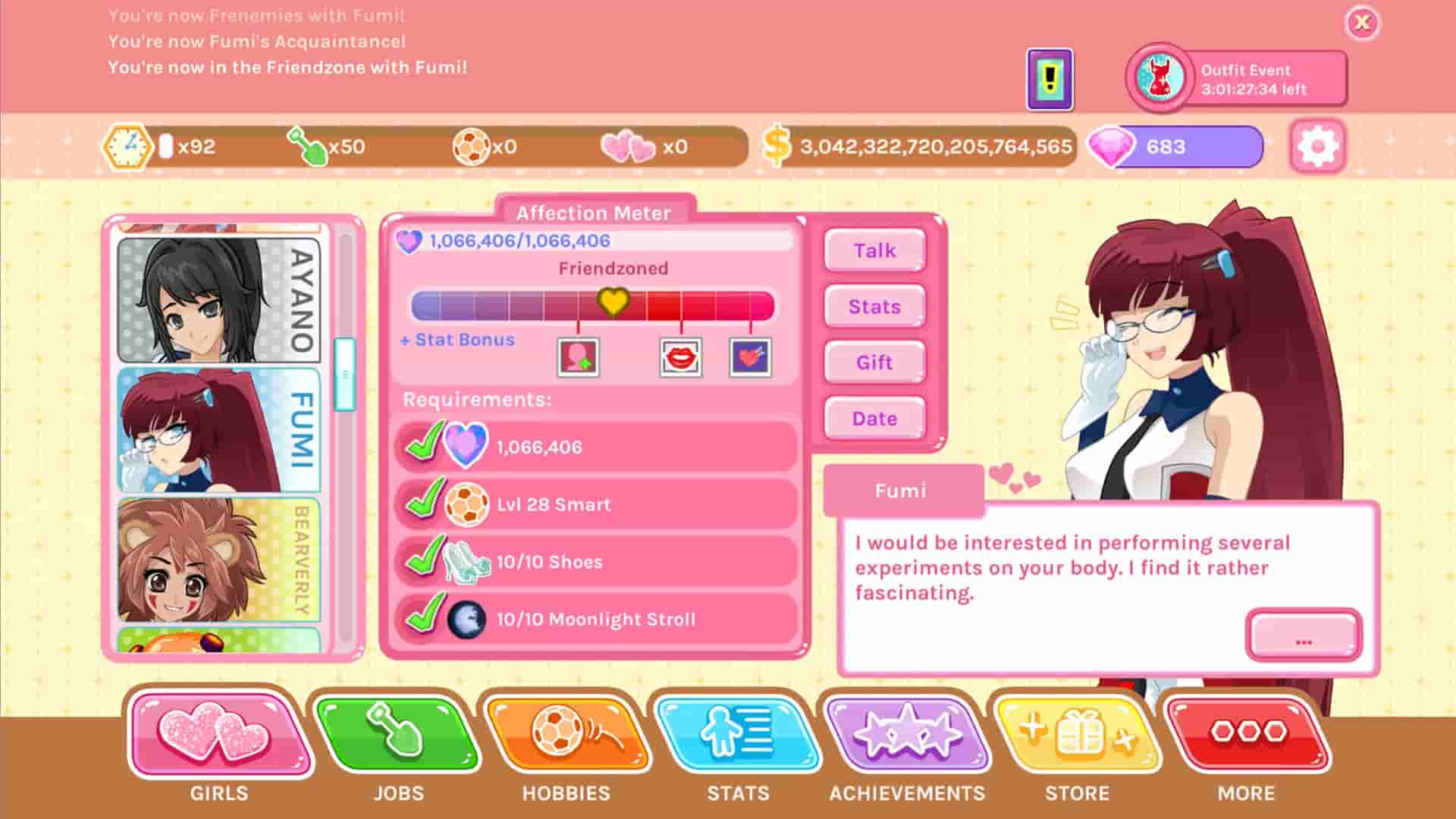 Crush Crush screenshot thumbnail screenshot 8