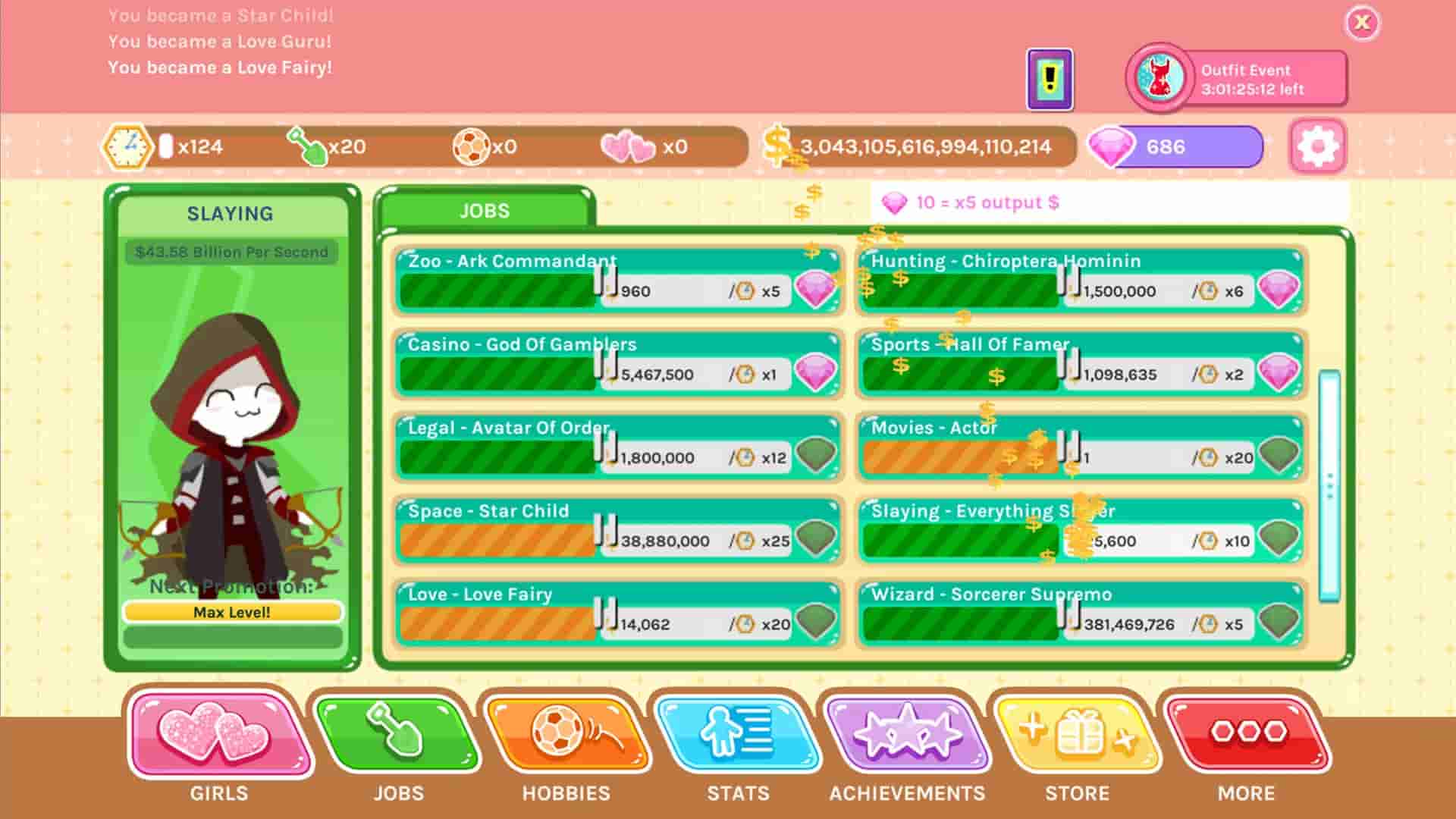Crush Crush screenshot thumbnail screenshot 9